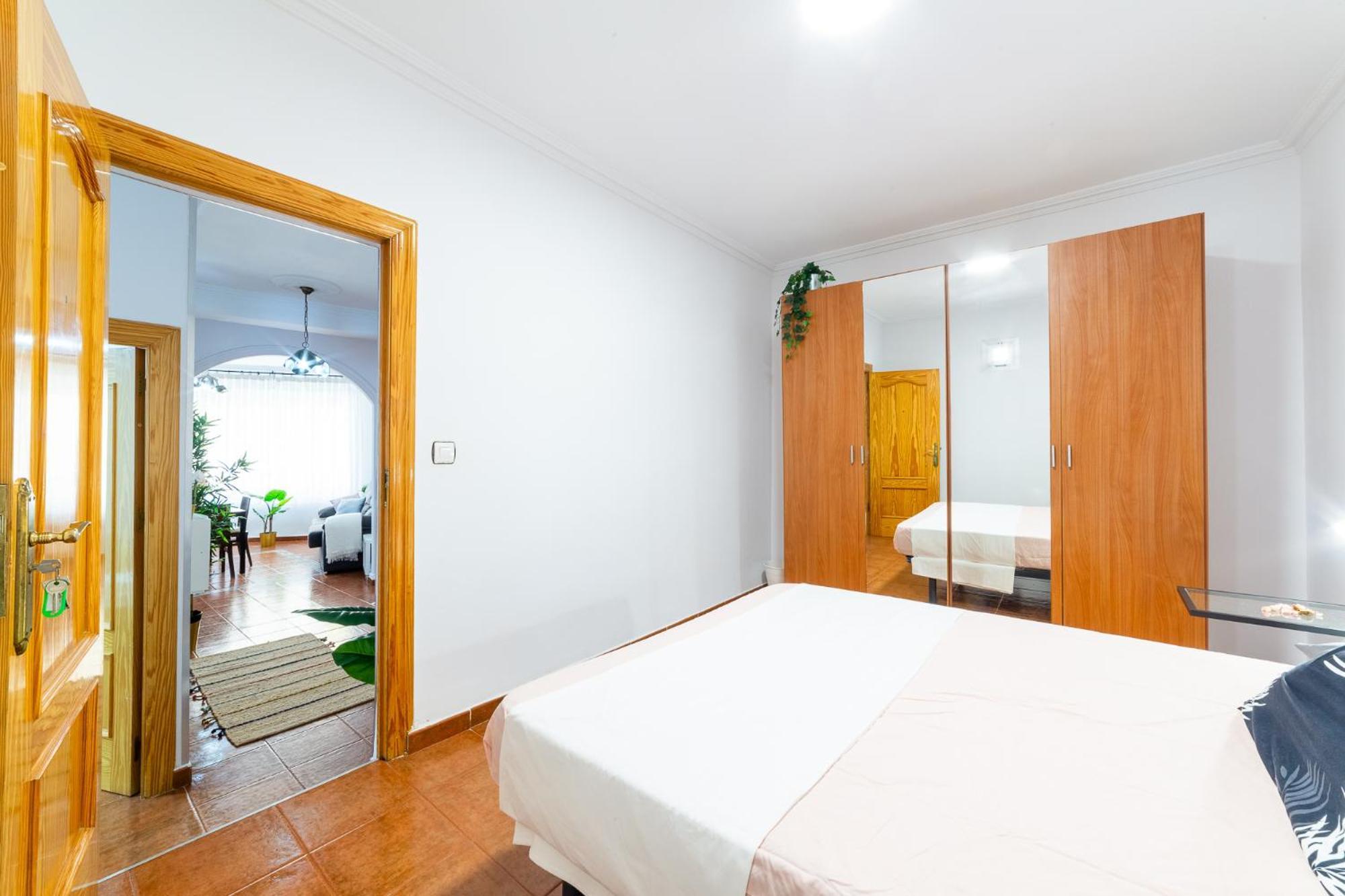Casa Maruchi - Apartamento Almería Exterior photo