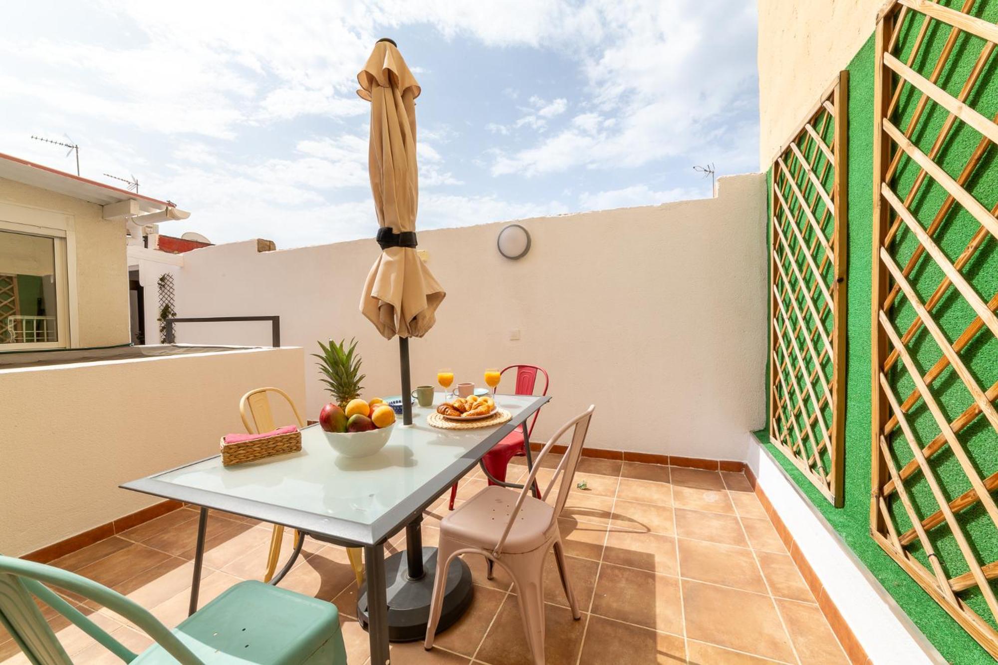 Casa Maruchi - Apartamento Almería Exterior photo