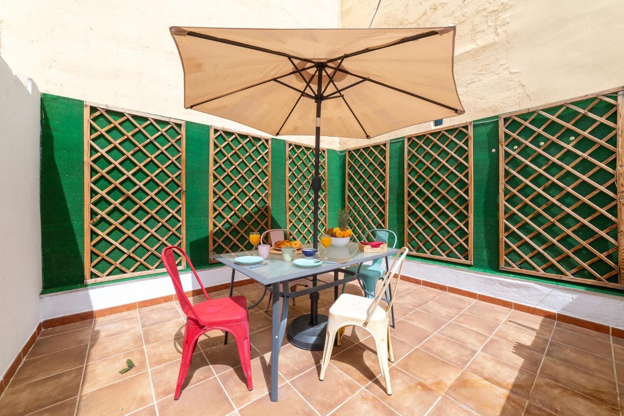 Casa Maruchi - Apartamento Almería Exterior photo